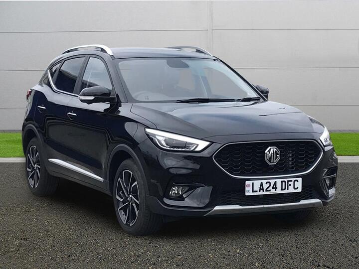 MG MG ZS 1.0 T-GDI Exclusive Auto Euro 6 5dr