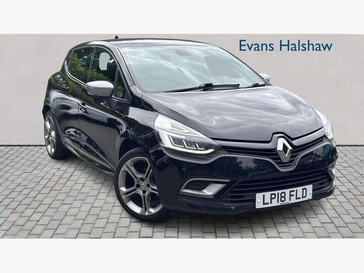 Renault Clio 0.9 TCe GT Line Euro 6 (s/s) 5dr