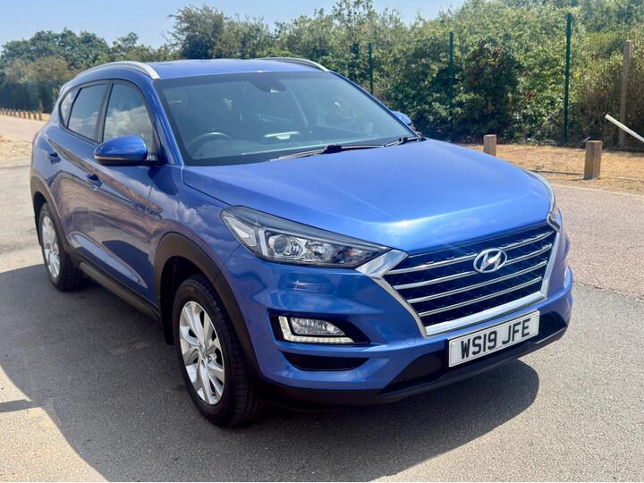 Hyundai TUCSON 1.6 GDi SE Nav Euro 6 (s/s) 5dr