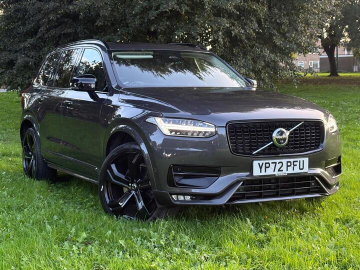 Volvo XC90 2.0 B5 MHEV Ultimate Dark Auto 4WD Euro 6 (s/s) 5dr
