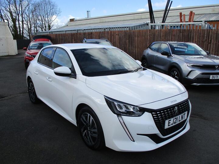 Peugeot 208 1.2 PureTech Allure Euro 6 (s/s) 5dr