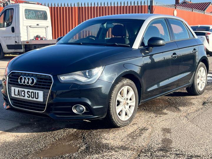 Audi A1 1.4 TFSI Sport Sportback S Tronic Euro 5 (s/s) 5dr