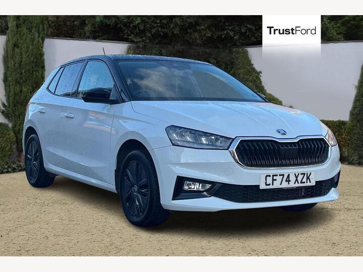 Skoda FABIA 1.0 TSI Design Edition DSG Euro 6 (s/s) 5dr