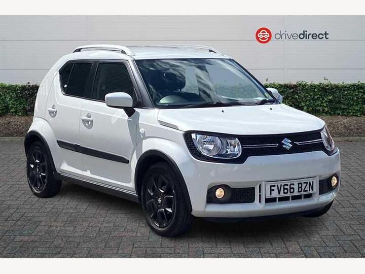 Suzuki IGNIS 1.2 Dualjet SZ-T Euro 6 5dr