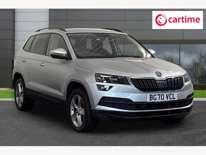 Skoda KAROQ 1.5 TSI ACT SE DSG Euro 6 (s/s) 5dr