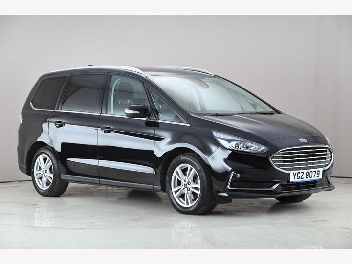 Ford Galaxy 2.5h Duratec Titanium CVT Euro 6 (s/s) 5dr