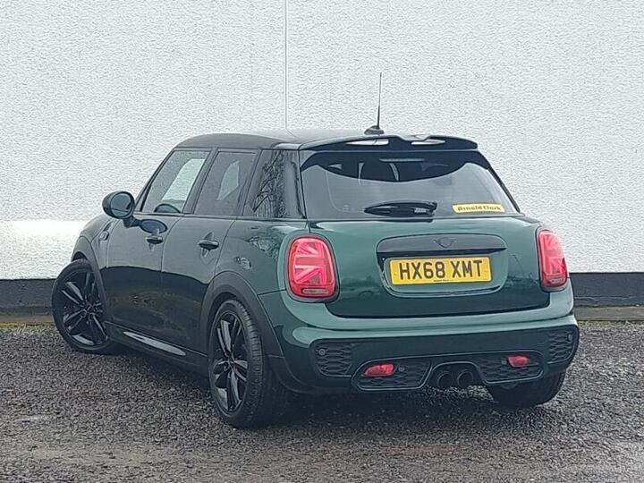 MINI Hatch 2.0 Cooper S Steptronic Euro 6 (s/s) 5dr