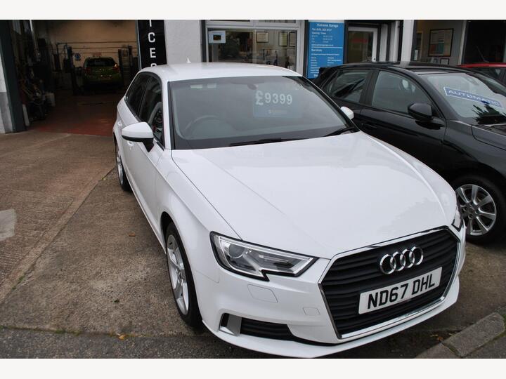 Audi A3 1.0 TFSI Sport Sportback Euro 6 (s/s) 5dr