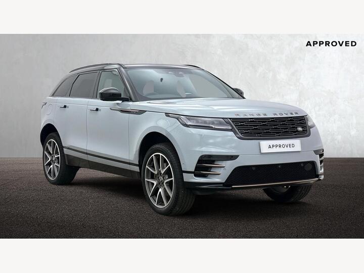 Land Rover Range Rover Velar 2.0 D200 MHEV Autobiography Auto 4WD Euro 6 (s/s) 5dr