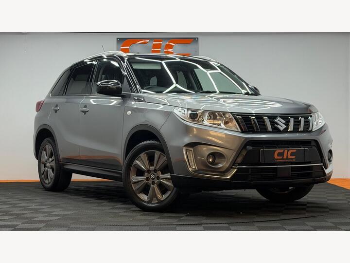 Suzuki Vitara 1.0 Boosterjet SZ-T Euro 6 (s/s) 5dr