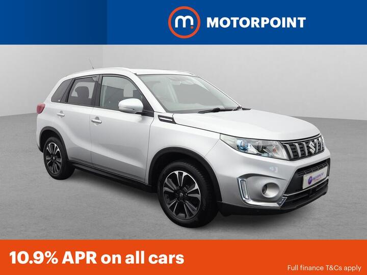 Suzuki Vitara 1.4 Boosterjet SZ5 Euro 6 (s/s) 5dr