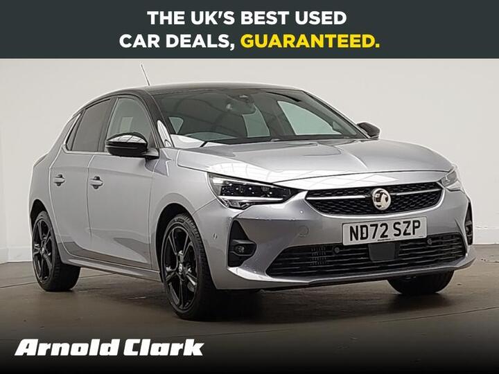 Vauxhall Corsa 1.2 Turbo Ultimate Auto Euro 6 (s/s) 5dr