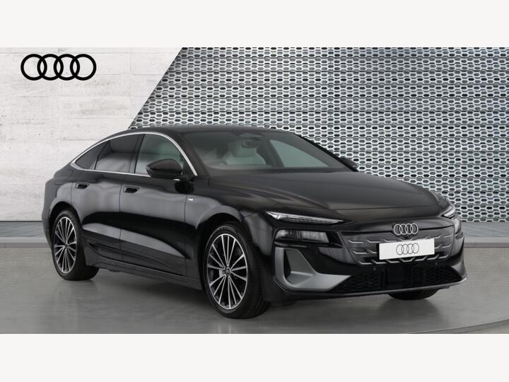 Audi A6 E-tron Sportback 100kWh Performance S Line Auto 5dr