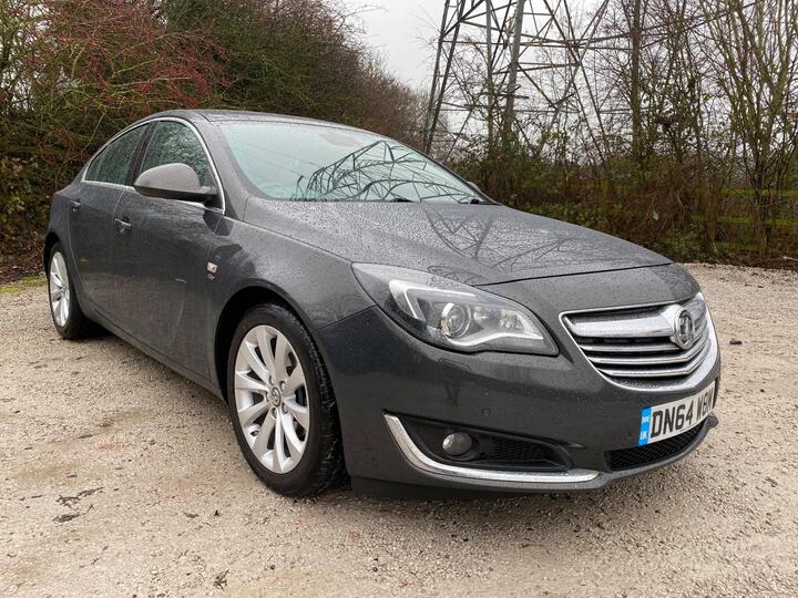 Vauxhall Insignia 2.0 CDTi EcoFLEX Elite Nav Euro 5 (s/s) 5dr