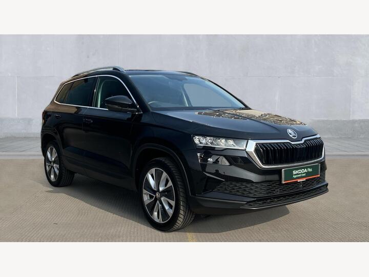 Skoda Karoq 1.5 TSI ACT SE L Euro 6 (s/s) 5dr
