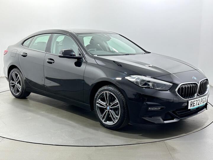 BMW 2 Series Gran Coupe 1.5 218i Sport (LCP) DCT Euro 6 (s/s) 4dr