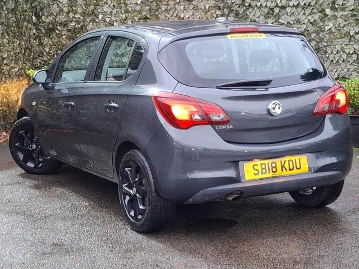Vauxhall Corsa 1.4i EcoTEC SRi Euro 6 5dr