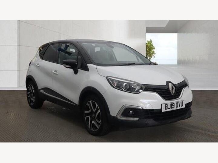 Renault Captur 0.9 TCe ENERGY Iconic Euro 6 (s/s) 5dr