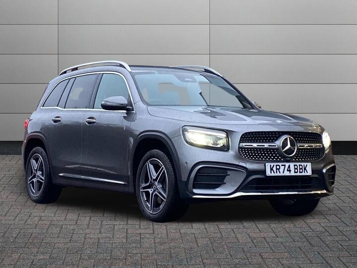 Mercedes-Benz GLB 1.3 GLB200 MHEV AMG Line (Premium) 7G-DCT Euro 6 (s/s) 5dr