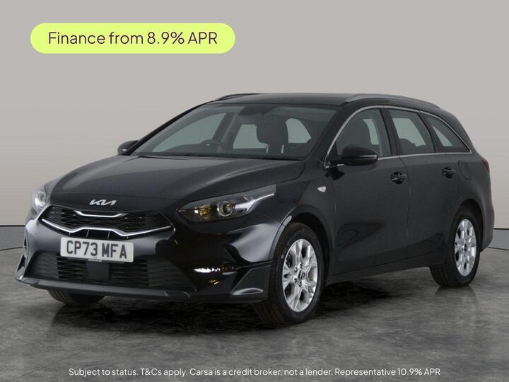 Kia Ceed 1.5 T-GDi 2 Sportswagon Euro 6 (s/s) 5dr