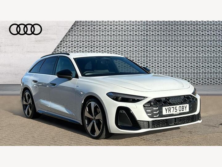 Audi A5 Avant 2.0 TFSI Edition 1 S Tronic Euro 6 (s/s) 5dr