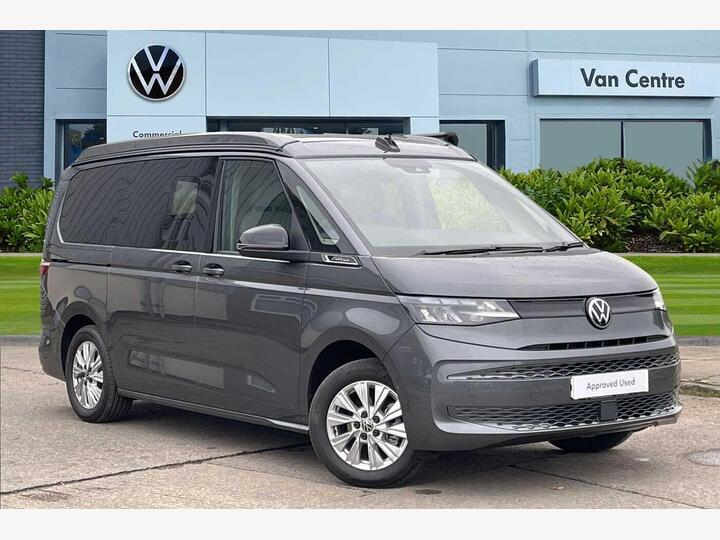 Volkswagen California 2.0 TDI Coast DSG Euro 6 (s/s) 4dr Volkswagen California 2.0 TDI Coast DSG Euro 6 (s/s) 4dr
