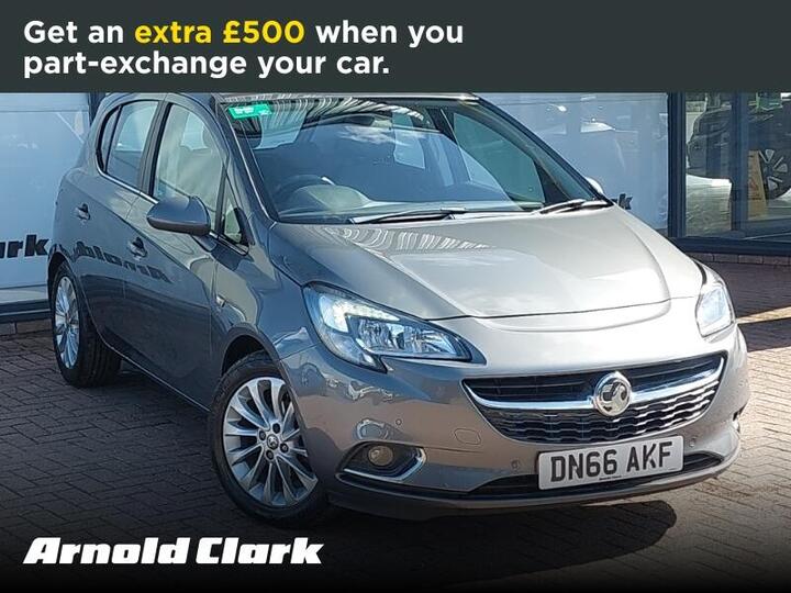 Vauxhall Corsa 1.4i EcoFLEX SE Euro 6 5dr