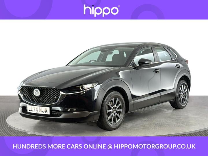 Mazda CX-30 2.5 E-SKYACTIV G MHEV Centre-Line Euro 6 (s/s) 5dr
