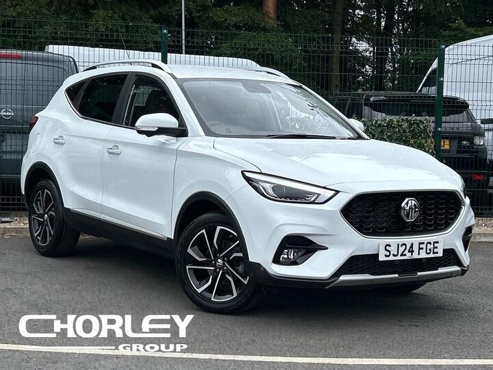 MG MG ZS 1.5 VTi-TECH Exclusive Euro 6 (s/s) 5dr