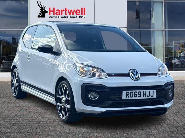Volkswagen Up! 1.0 TSI Up! GTI Euro 6 (s/s) 3dr