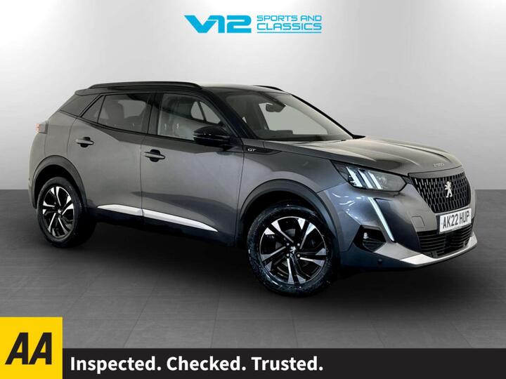 Peugeot 2008 1.2 PureTech GT Euro 6 (s/s) 5dr