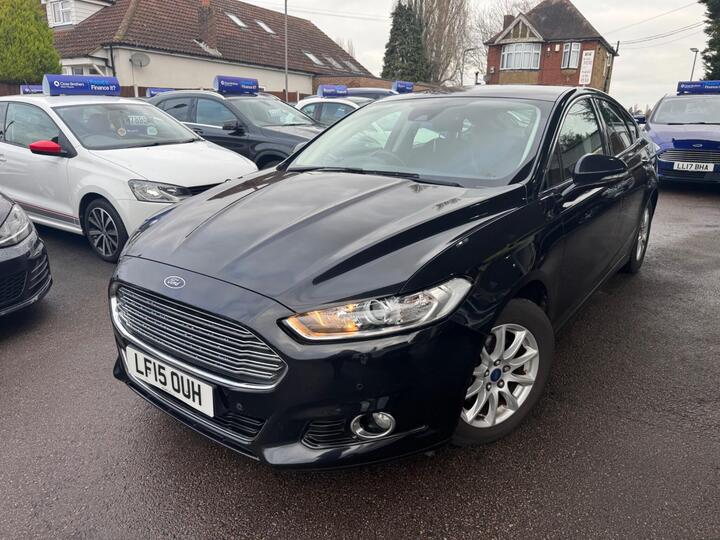 Ford Mondeo 1.6 TDCi ECOnetic Titanium Euro 5 (s/s) 5dr