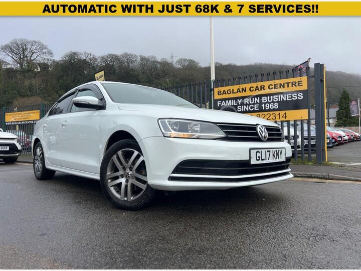 Volkswagen JETTA 1.4 TSI BlueMotion Tech SE DSG Euro 6 (s/s) 4dr