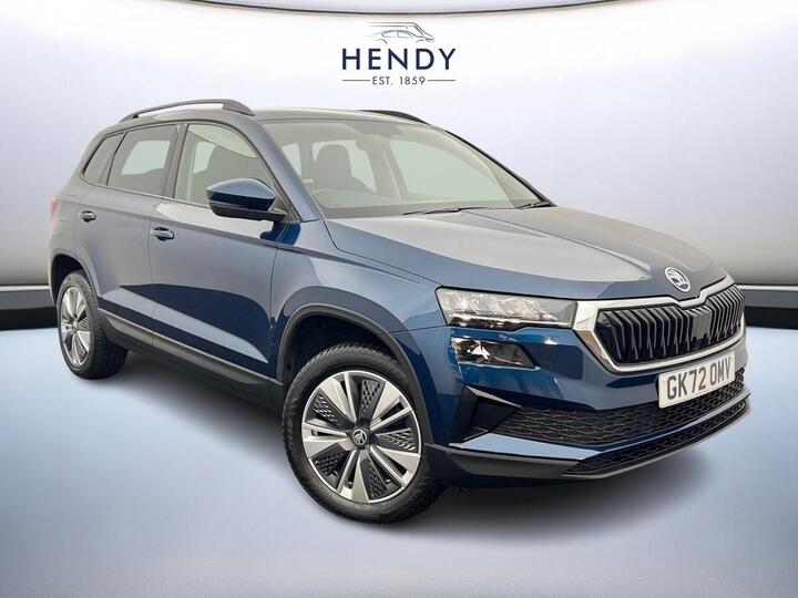 Skoda KAROQ 2.0 TDI SE Drive DSG Euro 6 (s/s) 5dr