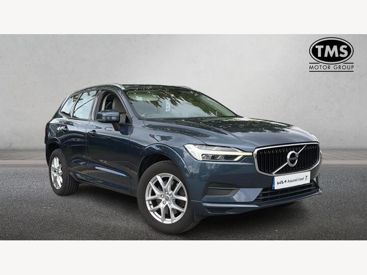 Volvo XC60 2.0 D4 Momentum Auto AWD Euro 6 (s/s) 5dr