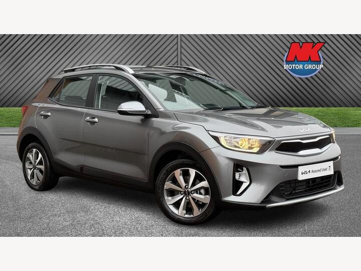 Kia Stonic 1.0 T-GDi 2 Euro 6 (s/s) 5dr