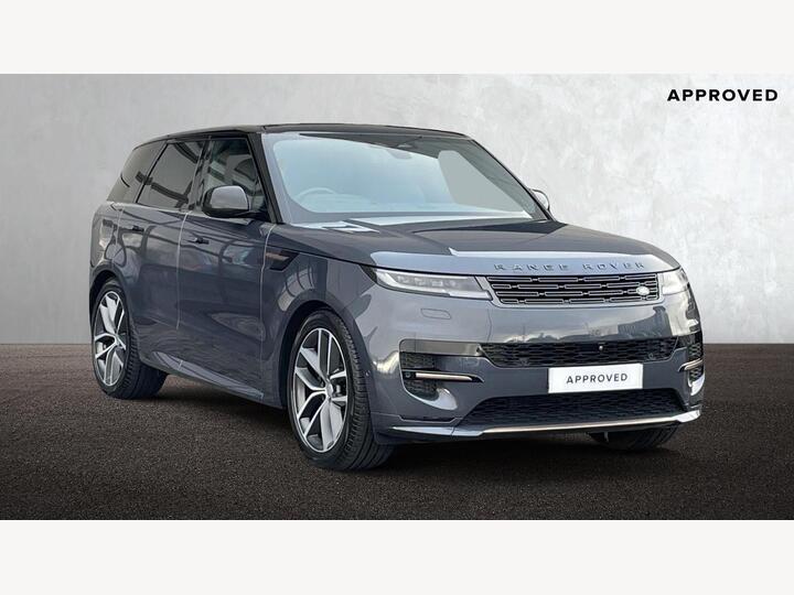 Land Rover Range Rover Sport 3.0 P460e 38.2kWh Autobiography Auto 4WD Euro 6 (s/s) 5dr