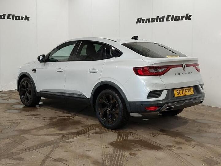 Renault Arkana 1.6 E-TECH R.s. Line Auto 2WD Euro 6 (s/s) 5dr