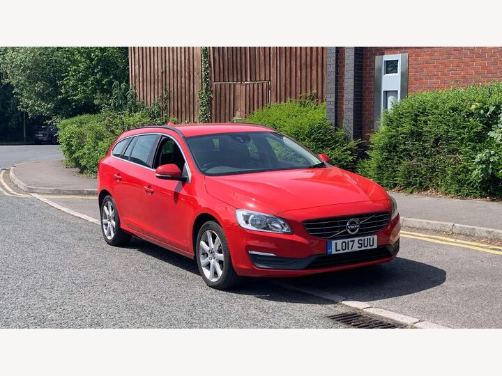 Volvo V60 2.0 T4 SE Nav Euro 6 (s/s) 5dr