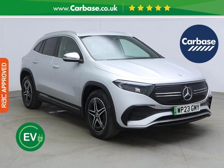 Mercedes-Benz EQA EQA 250+ 70.5kWh AMG Line Auto 5dr
