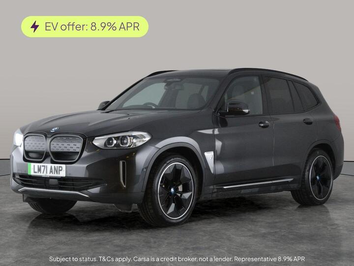 BMW IX3 80kWh Premier Edition Auto 5dr