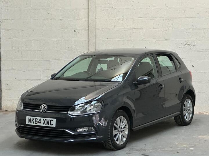 Volkswagen Polo 1.4 TDI BlueMotion Tech SE Euro 6 (s/s) 5dr