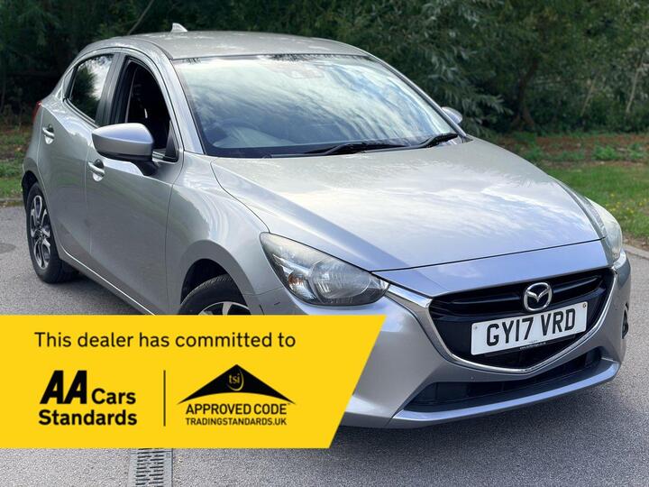 Mazda Mazda2 1.5 SKYACTIV-G Sport Nav Euro 6 (s/s) 5dr