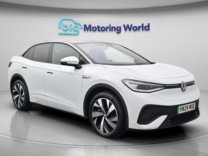 Volkswagen ID.5 Pro Performance 77kWh Style Auto 5dr