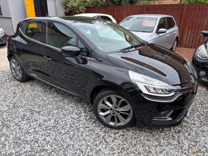 Renault Clio 0.9 TCe Dynamique S Nav Euro 6 (s/s) 5dr
