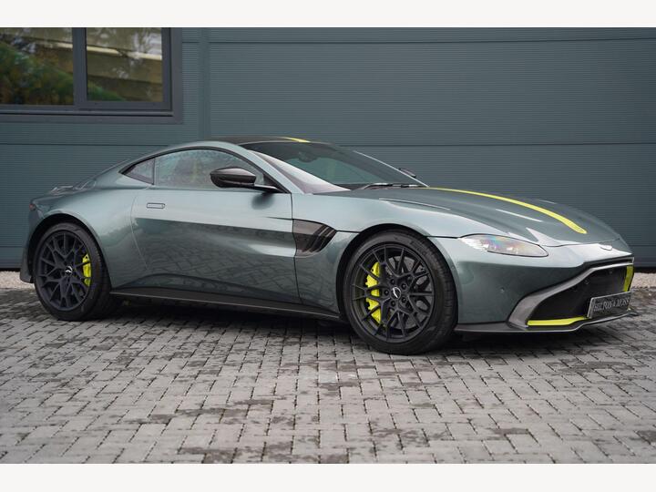 Aston Martin Vantage 4.0 V8 AMR 59 Edition Euro 6 2dr