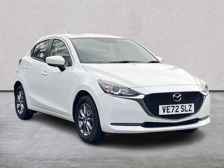 Mazda 2 1.5 SKYACTIV-G MHEV SE-L Euro 6 (s/s) 5dr Mazda 2 1.5 SKYACTIV-G MHEV SE-L Euro 6 (s/s) 5dr