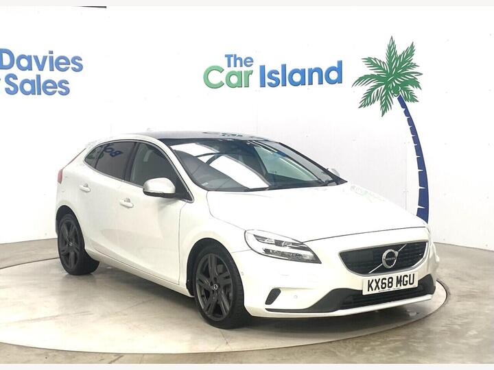 Volvo V40 1.5 T3 GPF R-Design Pro Auto Euro 6 (s/s) 5dr