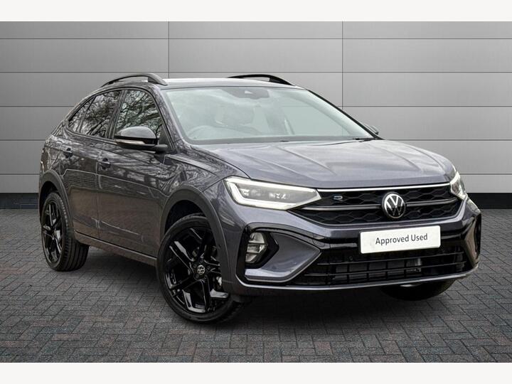 Volkswagen Taigo 1.0 TSI Black Edition Euro 6 (s/s) 5dr