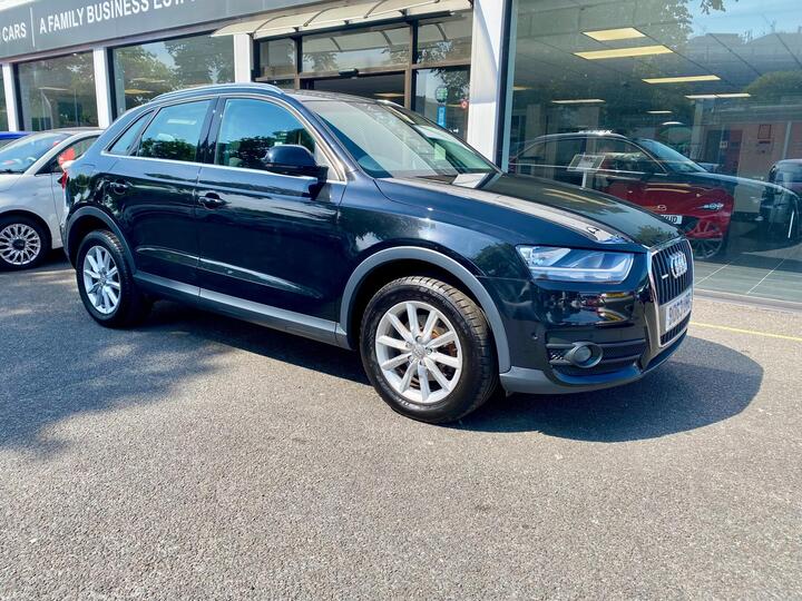 Audi Q3 2.0 TFSI SE S Tronic Quattro Euro 5 (s/s) 5dr